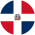 Logo Dominican Republic - DOM