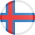 Logo Faroe Islands - FRO