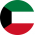Logo Kuwait - KUW
