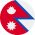 Logo Nepal - NEP
