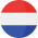 Logo Hà Lan - NED