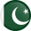 Logo Pakistan - PAK