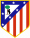 Logo Atlético Madrid - ATM