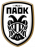 Logo PAOK - PKT