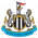 Logo Newcastle United - NEW
