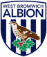 Logo West Bromwich Albion - WBA