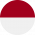 Logo U23 Indonesia - IDN