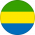 Logo Gabon - GAB