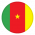Logo Cameroon - CMR