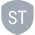 Logo Shefford Town &#38; Campton - STC