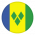 Logo St. Vincent / Grenadines - VIN