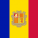 Logo Andorra - AND