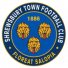 Logo Shrewsbury Town - SHR