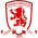 Logo Middlesbrough - MID