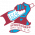 Logo Scunthorpe United - SCU