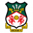 Logo Wrexham - WRE