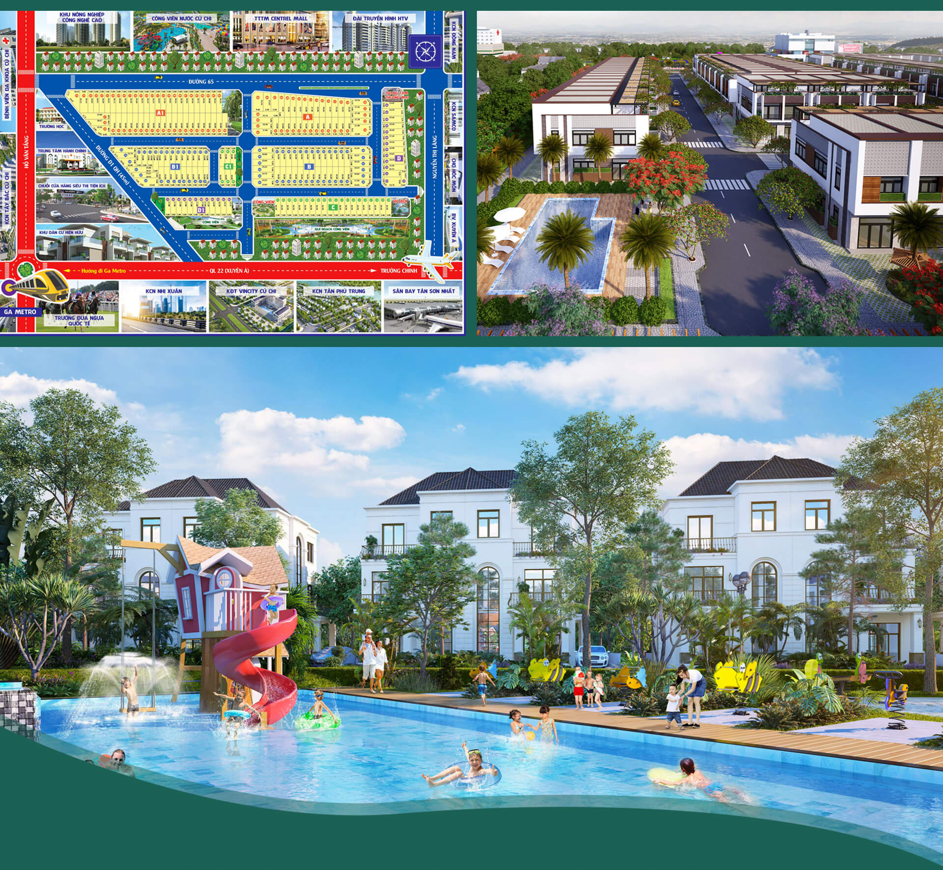 Tân Phú Trung 02 - điển hình của khu cư dân thương mại hiện đại tại Củ Chi - 7