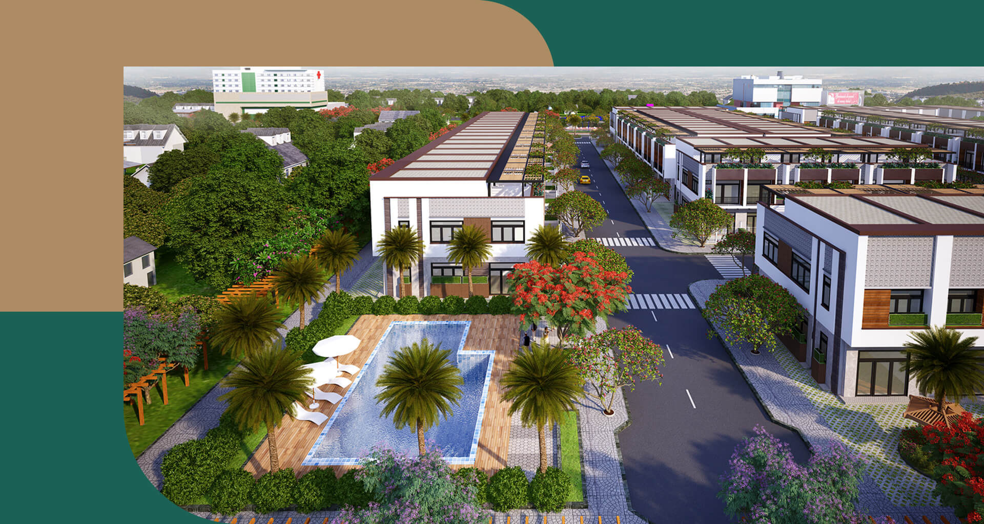 Tân Phú Trung 02 - điển hình của khu cư dân thương mại hiện đại tại Củ Chi - 13